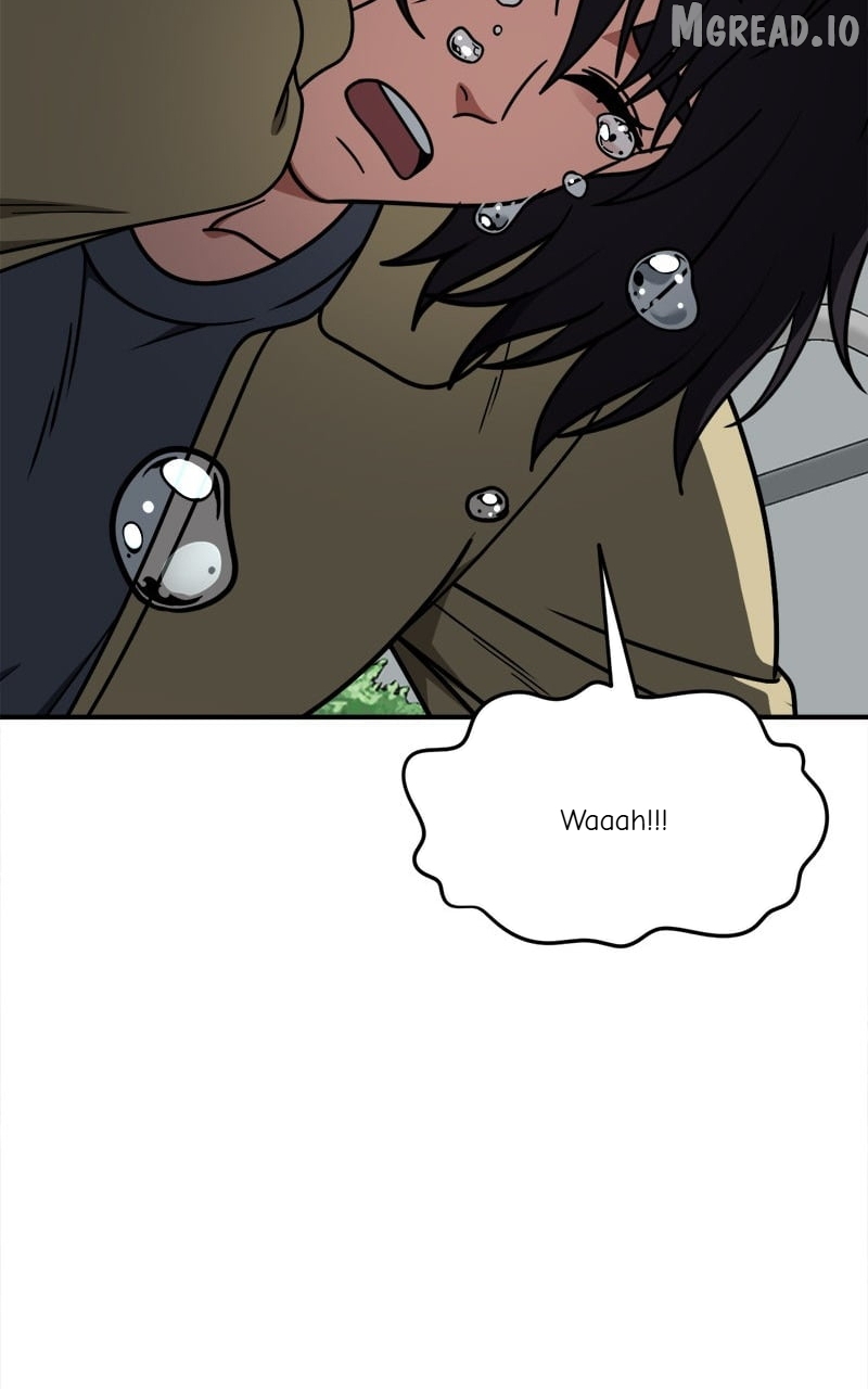 Change Me Chapter 184  - page 134